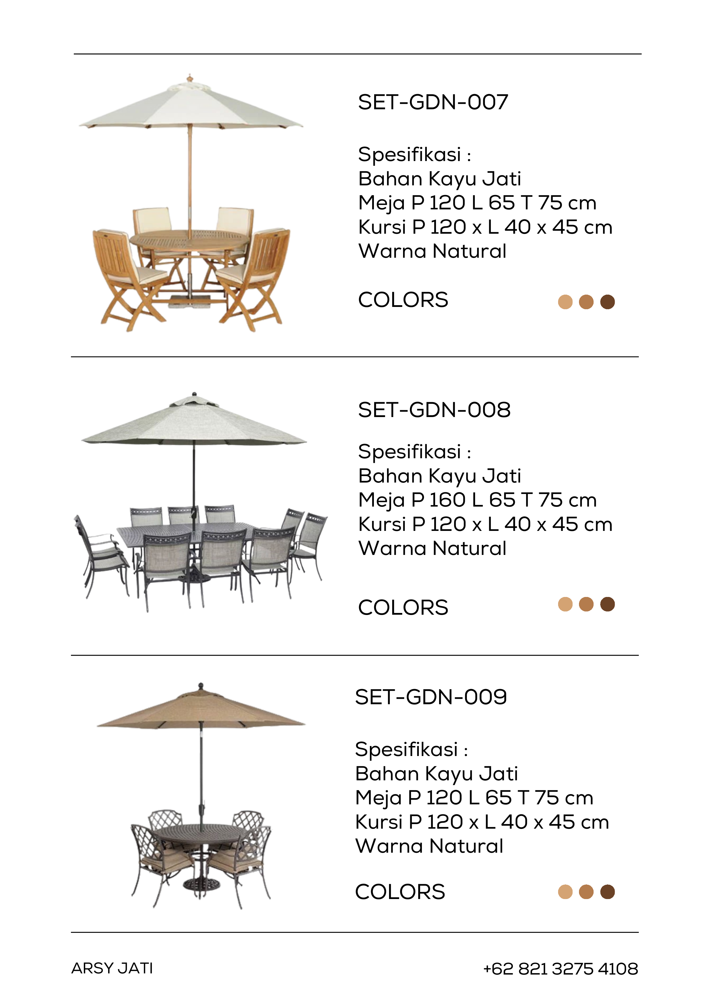 ArsyJati Rumah Kayu Jati - Halaman 12 | Furniture Kayu Jati Premium