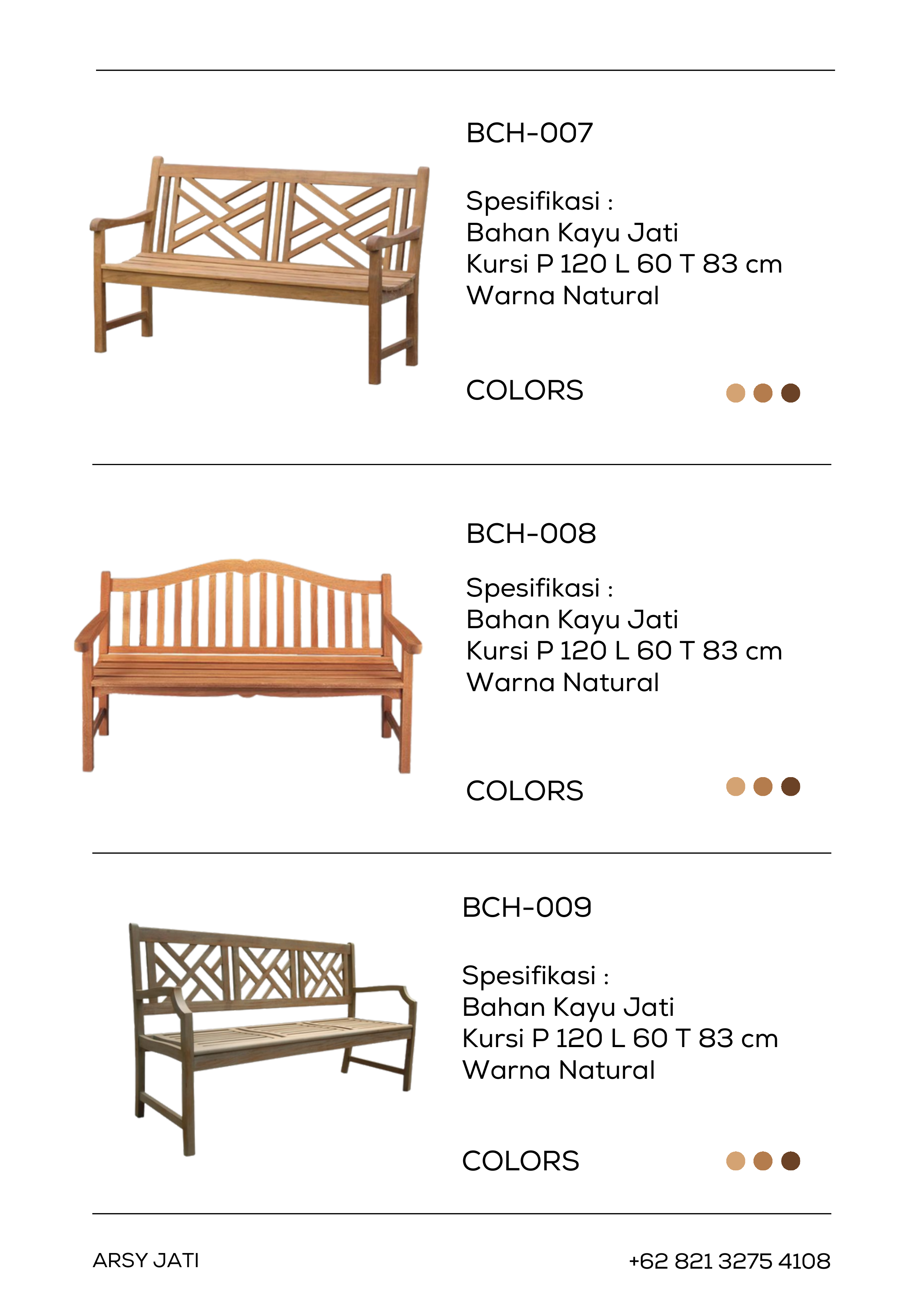 ArsyJati Villa Kayu Jati - Halaman 18 | Furniture Kayu Jati Premium