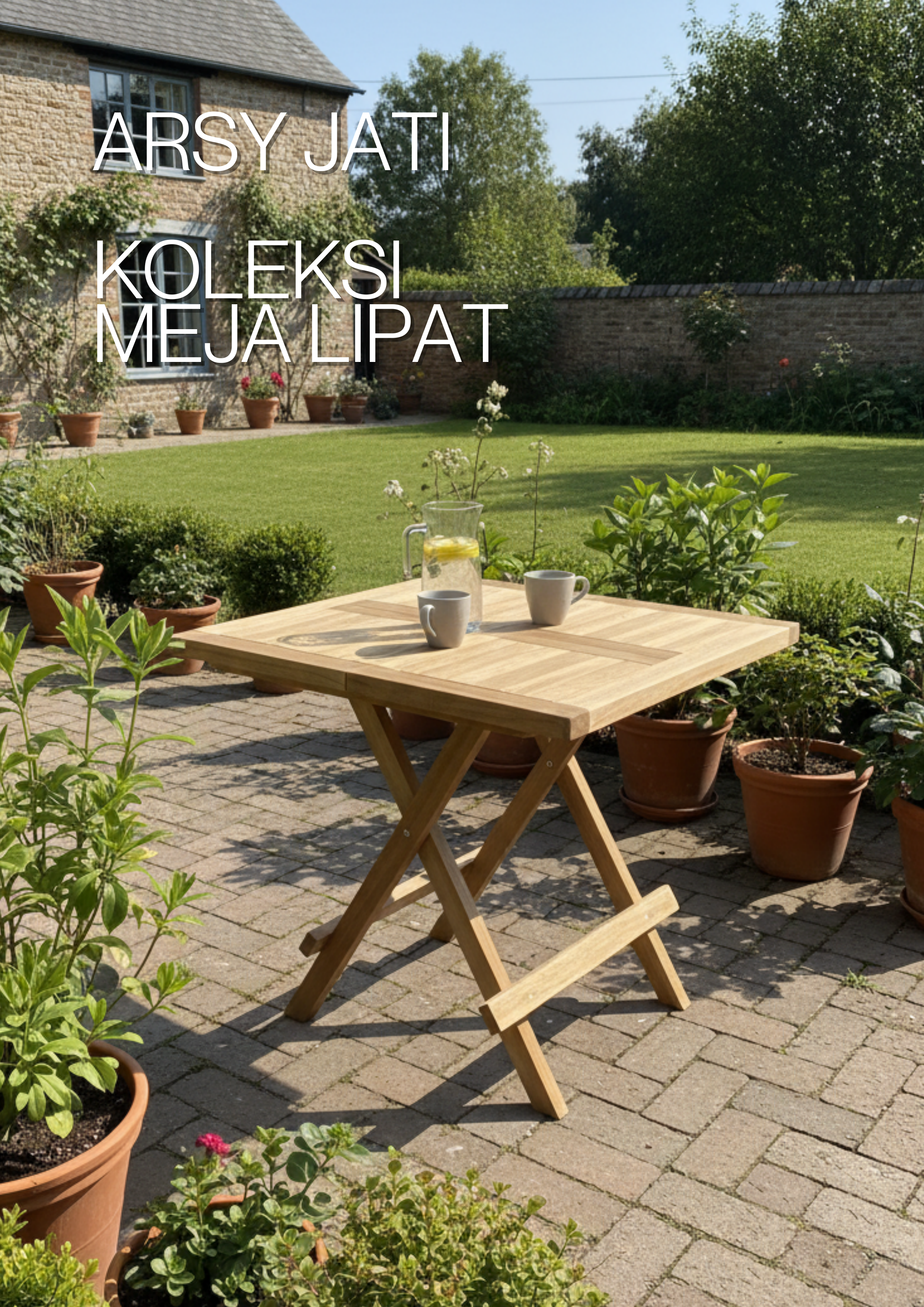 ArsyJati Gazebo Taman - Halaman 40 | Furniture Kayu Jati Premium