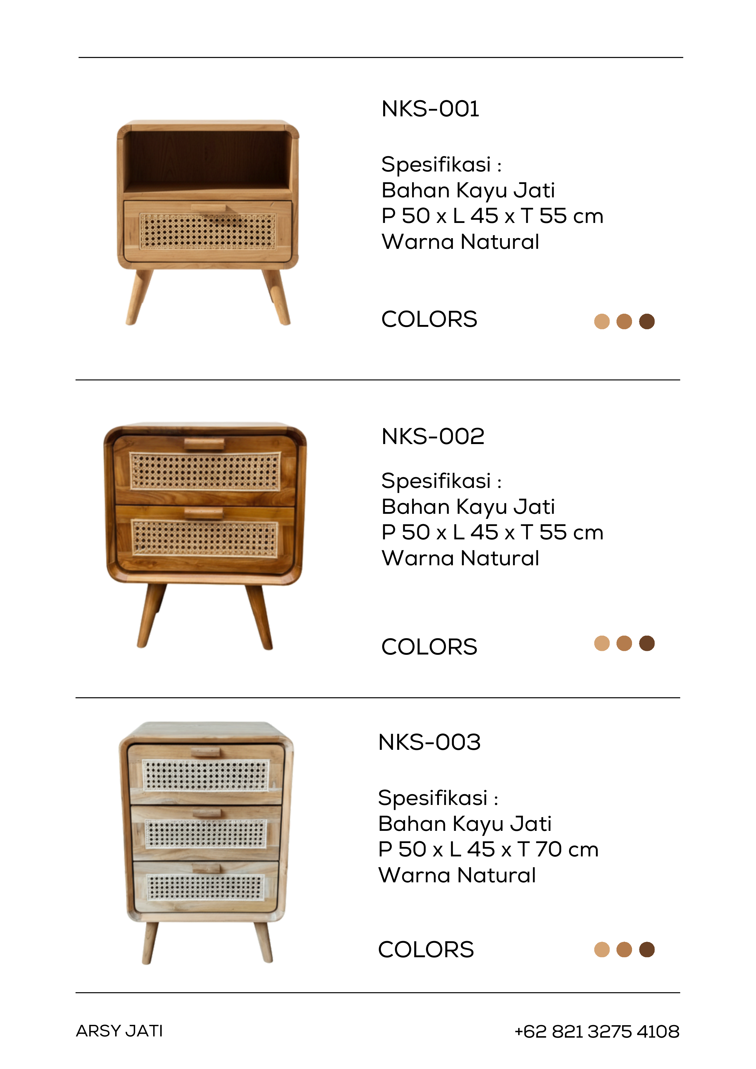 ArsyJati Gebyok Jati - Halaman 43 | Furniture Kayu Jati Premium