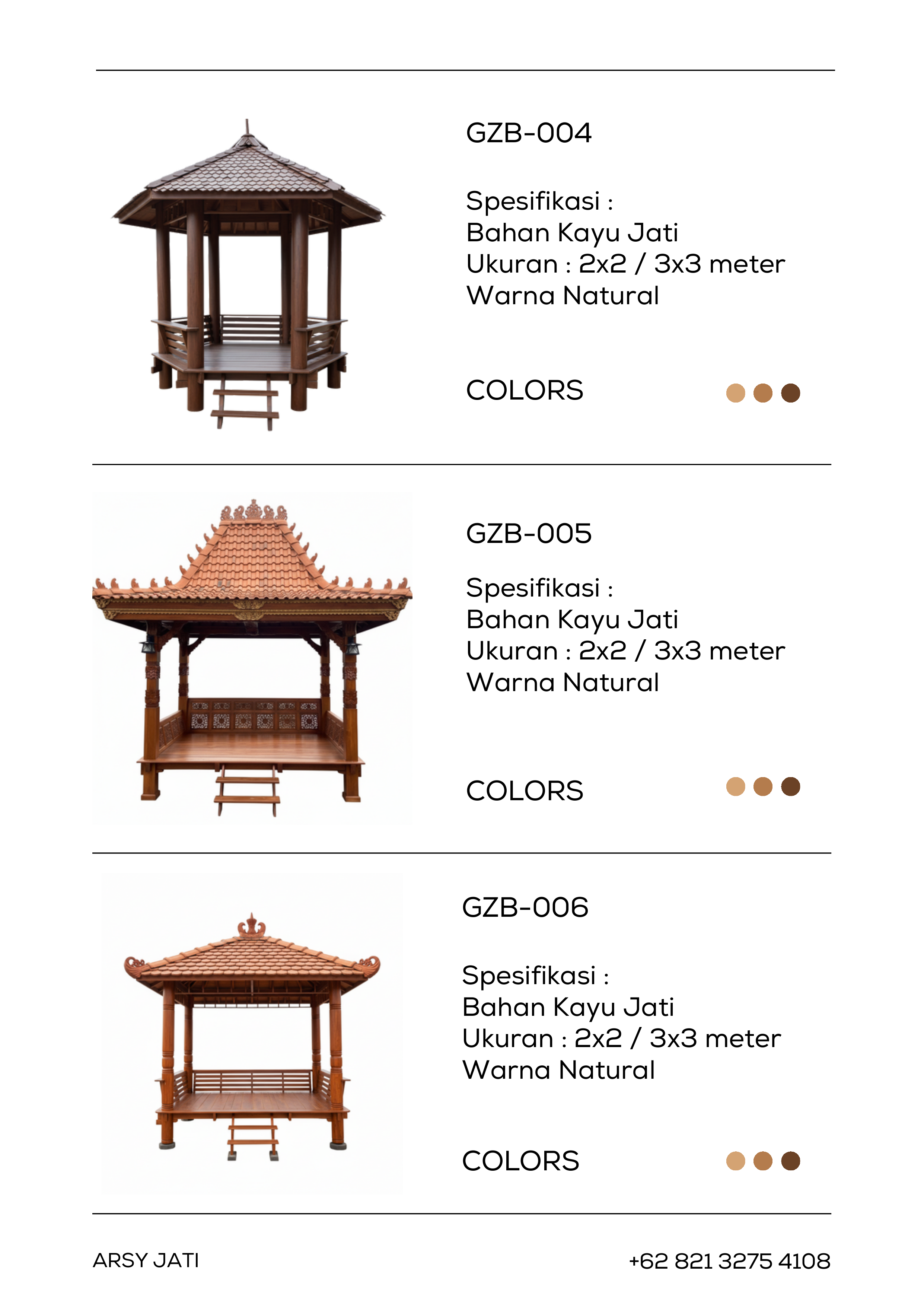 ArsyJati Furniture Outdoor Jati - Halaman 56 | Furniture Kayu Jati Premium