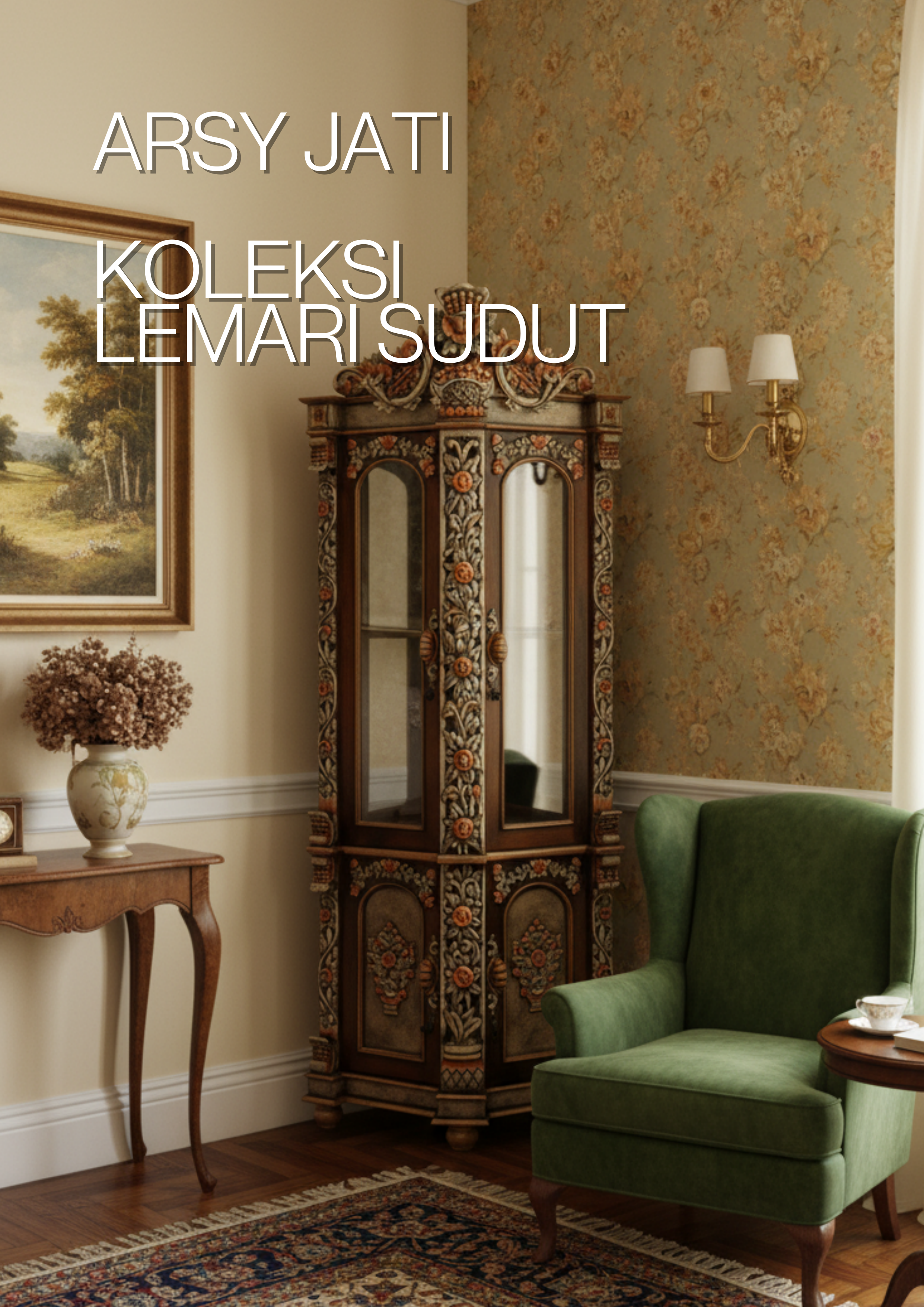 ArsyJati Joglo Jati - Halaman 57 | Furniture Kayu Jati Premium