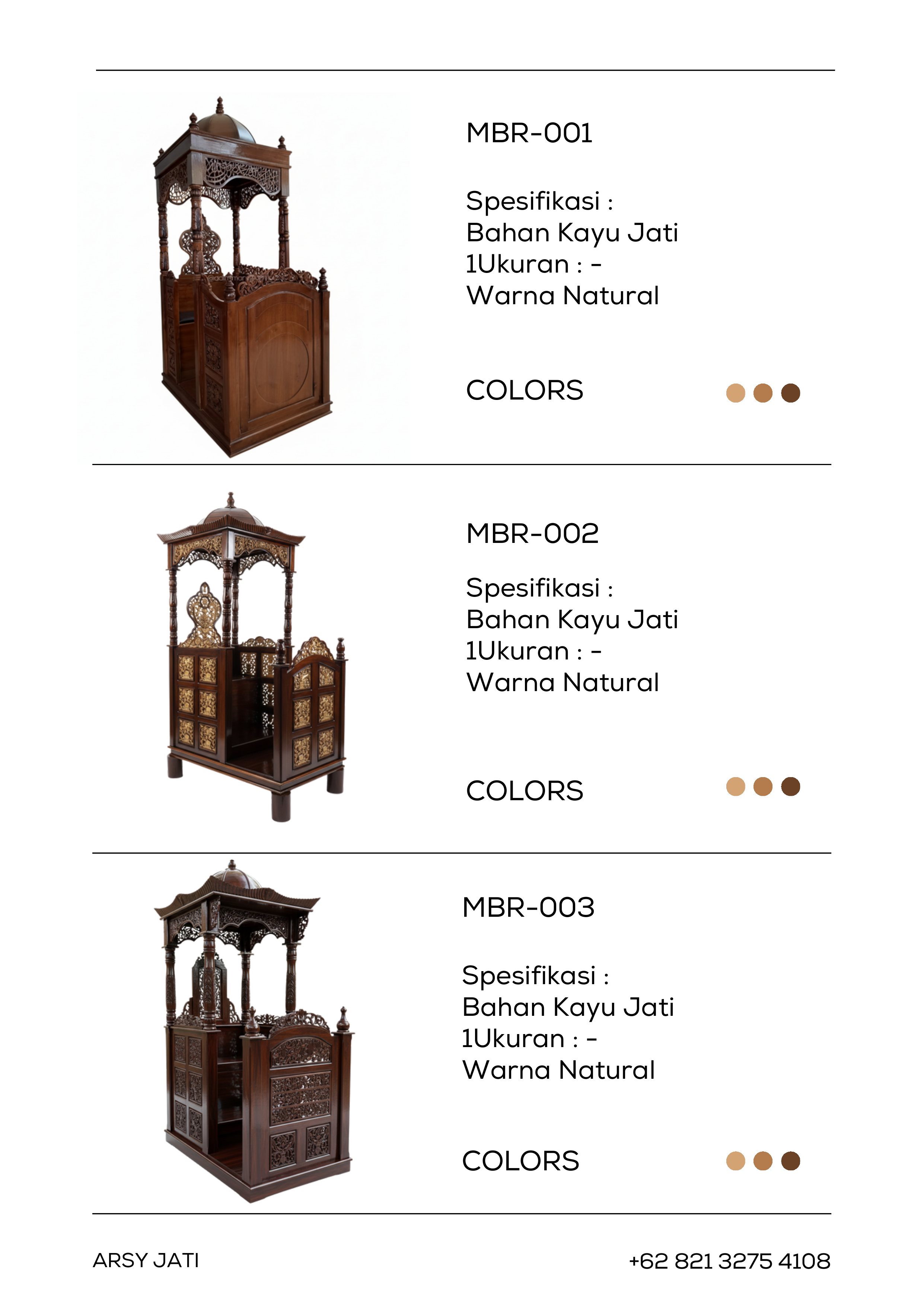 ArsyJati Gazebo Taman - Halaman 70 | Furniture Kayu Jati Premium