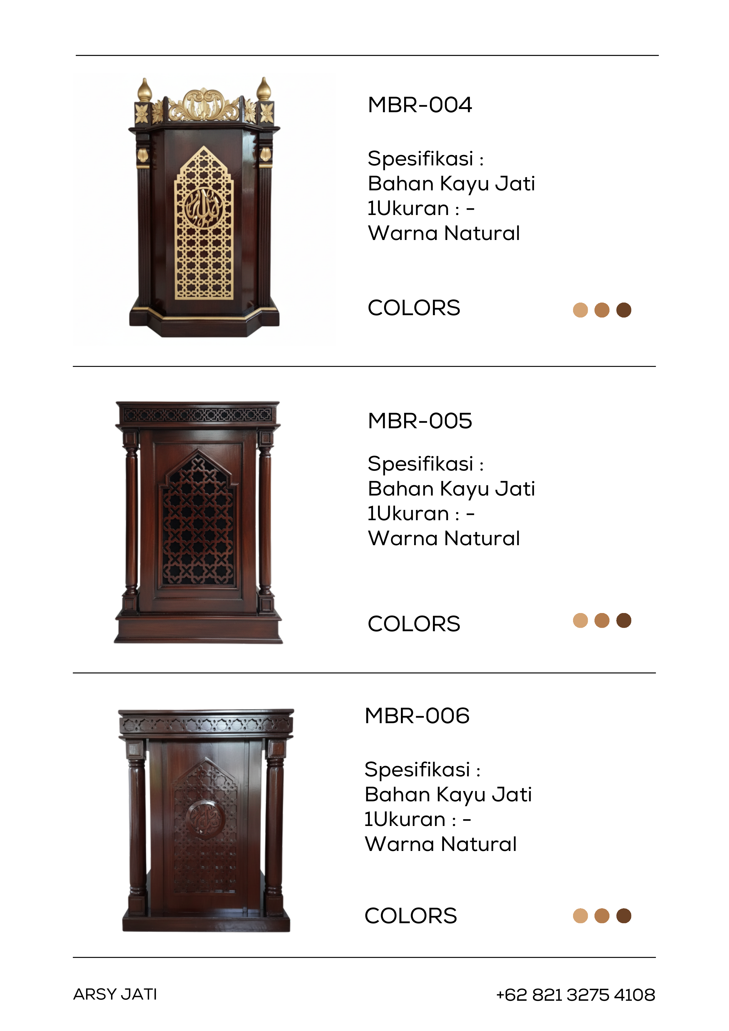 ArsyJati Gazebo Jati - Halaman 71 | Furniture Kayu Jati Premium