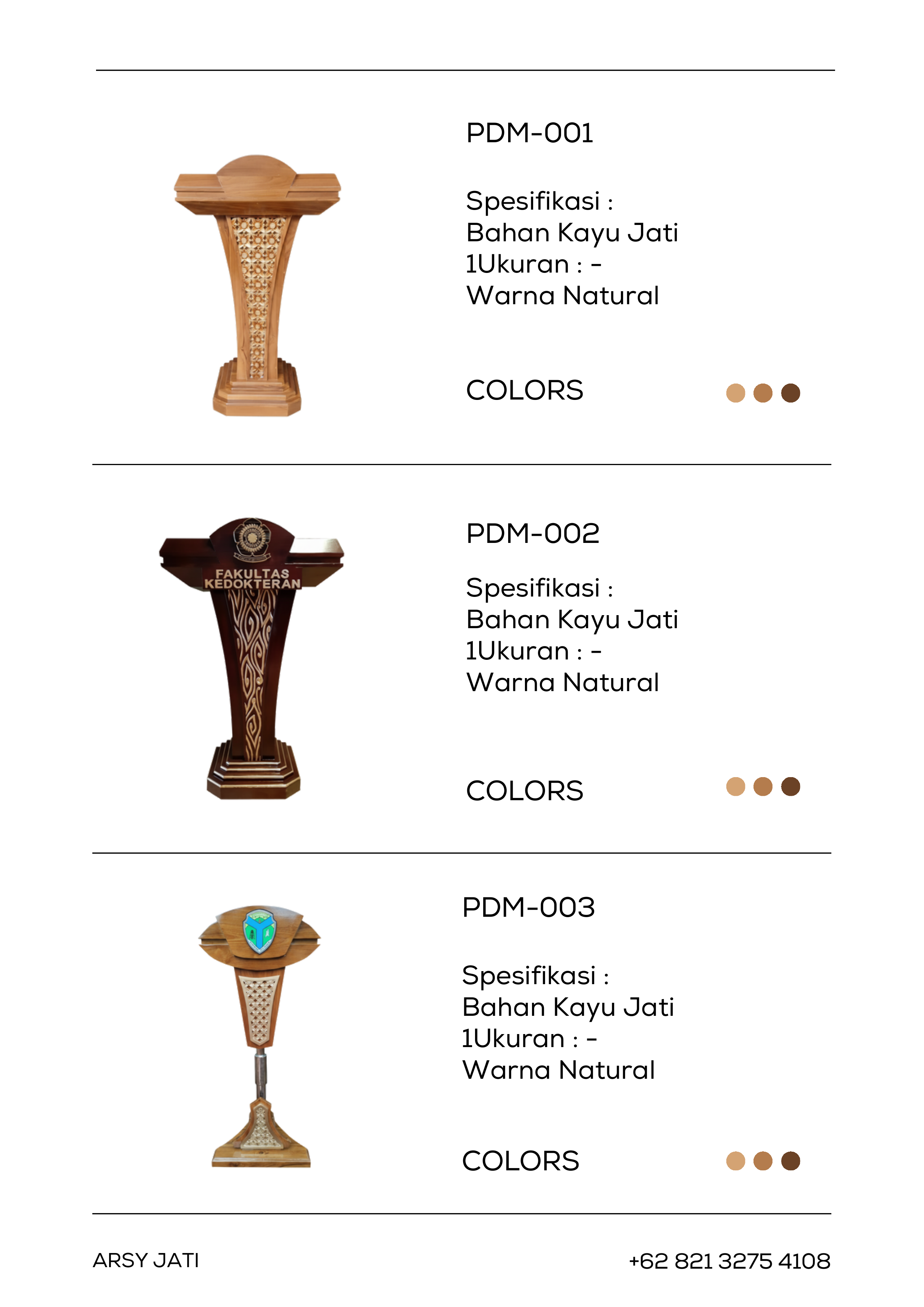 ArsyJati Gebyok Jati - Halaman 73 | Furniture Kayu Jati Premium