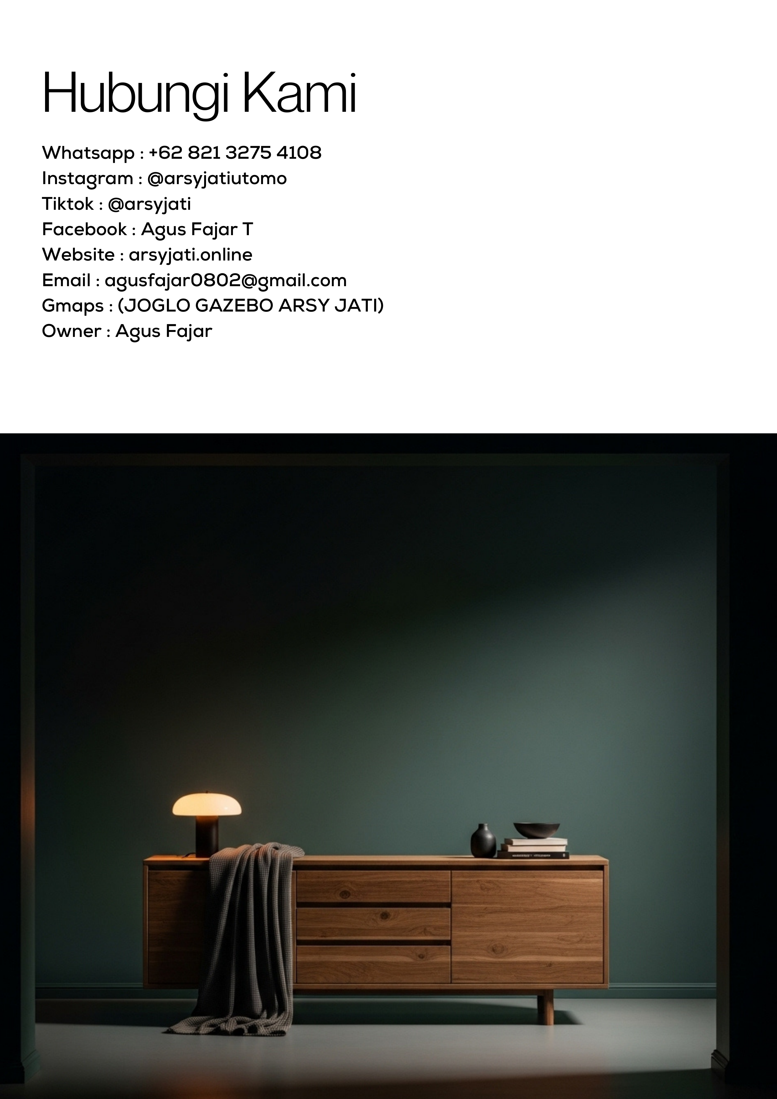 ArsyJati Furniture Indoor Jati - Halaman 75 | Furniture Kayu Jati Premium